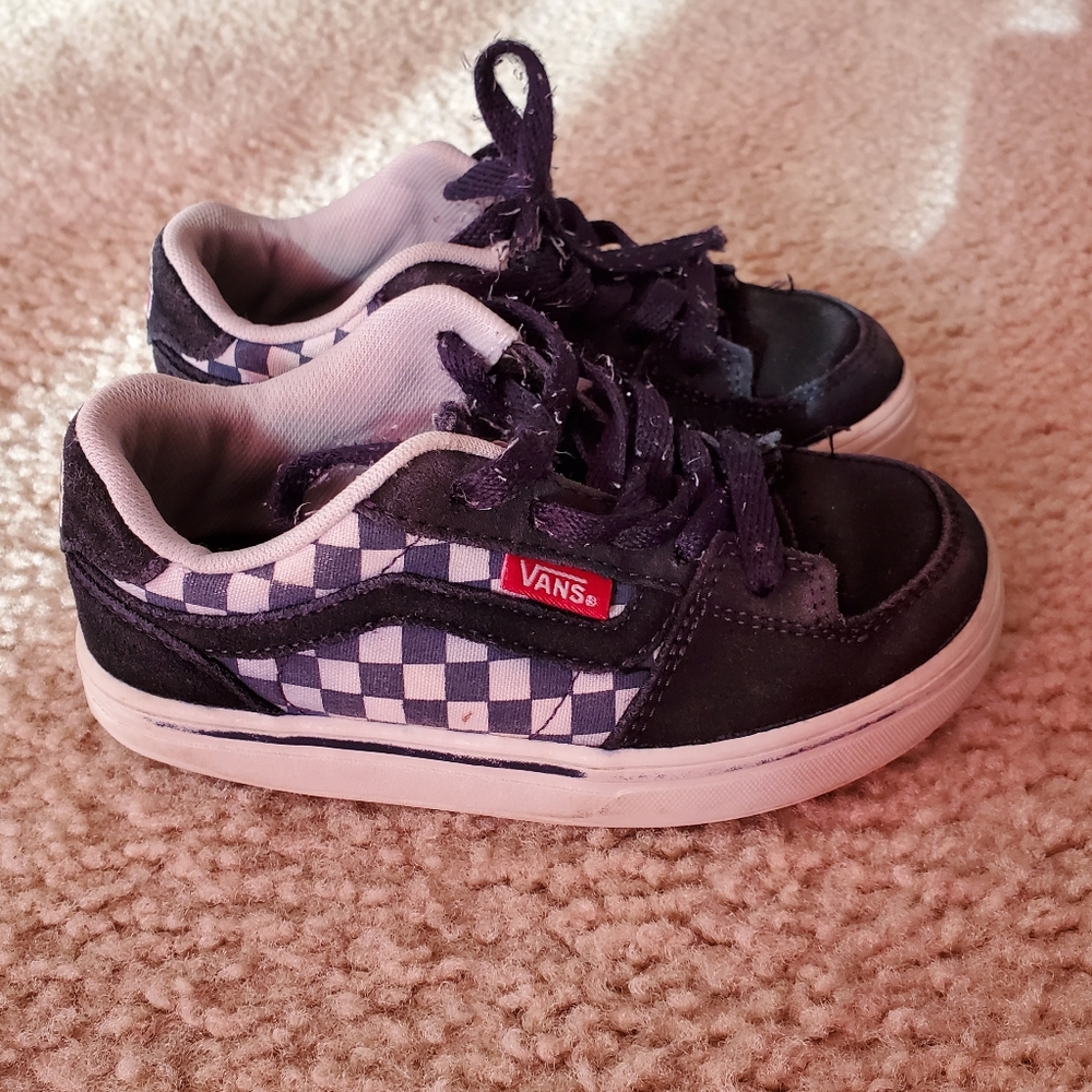 Van's size 11.5 boys